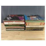 60+ Vintage Vinyl Record Albums - Elvis, Ted Nugent, Stylistics *C