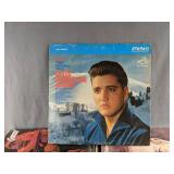 60+ Vintage Vinyl Record Albums - Elvis, Ted Nugent, Stylistics *C