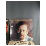 60+ Vintage Vinyl Record Albums - Elvis, Ted Nugent, Stylistics *C