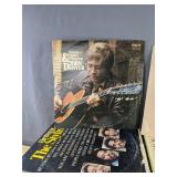 60+ Vintage Vinyl Record Albums - Elvis, Ted Nugent, Stylistics *C