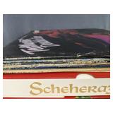 60+ Vintage Vinyl Record Albums - Elvis, Ted Nugent, Stylistics *C