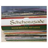 60+ Vintage Vinyl Record Albums - Elvis, Ted Nugent, Stylistics *C