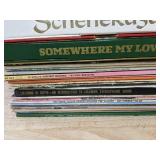 60+ Vintage Vinyl Record Albums - Elvis, Ted Nugent, Stylistics *C