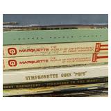 60+ Vintage Vinyl Record Albums - Elvis, Ted Nugent, Stylistics *C