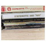 60+ Vintage Vinyl Record Albums - Elvis, Ted Nugent, Stylistics *C