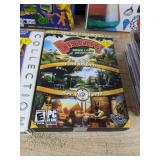 Lot of 25 Computer Games and Educational PC/Mac Software *C