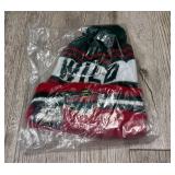 Brand New Minnesota Wild New Era NHL Hockey Beanie Adult OSFM Red Winter Hat *I