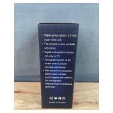 Sup Game Box Handheld Console with 400 Video Games - Games like Mario, TMNT, Contra, Double Dragon, Mortal Kombat, Galaga - Brand New