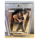 NBA Rookie Card Lot Knecht, Castle, Clingan - Lakers, Spurs, Huskies