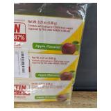 3 Durvet Ivermectin 1.87% Paste Apple Flavored Horse Dewormer - Brand New