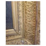 Alexandre Rene Veron.  Antique French oil painting.