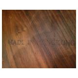 A Pair of Vintage Rosewood Nightstands / End Tables made in Hong Kong.