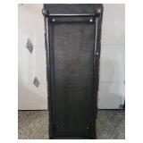 Dragon Design Upholstered Bench. Very Cool Looking.