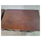 A Pair of 3 Drawer Night Stands / Small Dressers.