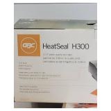 GBC HeatSeal H300 Laminator  with 2 sizes of pouches - 12.5” Photo-Quality - Working