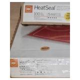 GBC HeatSeal H300 Laminator  with 2 sizes of pouches - 12.5” Photo-Quality - Working