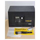 Stanley Biometric Safe STFPK200. New never used.