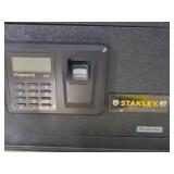 Stanley Biometric Safe STFPK200. New never used.