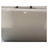 Six Heavy Duty Plastic Folding Banquet Table with carrying handles. 72" x 30".