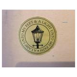 Main Street Celebration by Thomas Kinkade: Printers Proof, 142 of 390 made.