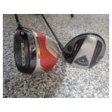 Calloway Golf Club Set with Bag and Balls.