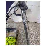 Like New Ladies Golf Set with Minnesota Vikings Bag and Pink Clubs.