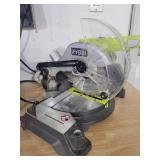RYOBI 9-amp 7-1/4 in. Miter Saw. TS1143L