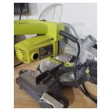 RYOBI 9-amp 7-1/4 in. Miter Saw. TS1143L