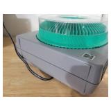 Kodak EKTAGRAPHIC III AMT Slide Projector with 4 carousels. .Good working condition.