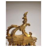 Chinese Chippendale Style Pagoda Mirror