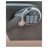 Sentry Floor Safe Model Model CSW4747 with keys and combination.