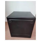 Sentry Floor Safe Model Model CSW4747 with keys and combination.