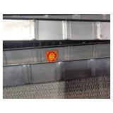 Lot of 14 Lionel and Mar Trains & Transformer. O Gauge.