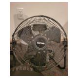 2 Heaters and 2 Fans