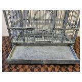 Cathedral Style Bird Cage.