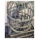 Cathedral Style Bird Cage.