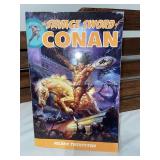 The Savage Sword of Conan Volume Twenty-Two Graphic Novel