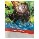 The Savage Sword of Conan Volume Thirteen Graphic Novel