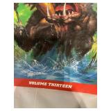 The Savage Sword of Conan Volume Thirteen Graphic Novel