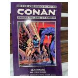 The Chronicles of Conan Volume 19 Deathmark and Other Stories Trade Paperback