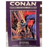 The Chronicles of Conan Volume 19 Deathmark and Other Stories Trade Paperback