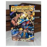 Guardians of the Galaxy Vol. 2 by Jim Valentino Graphic Novel