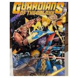 Guardians of the Galaxy Vol. 1 Graphic Novel by Jim Valentino