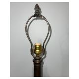 Vintage Bronze Finish Table Lamp Base