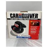 Car and Driver 10 Inch Automotive Buffer Polisher in Box