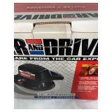Car and Driver 10 Inch Automotive Buffer Polisher in Box