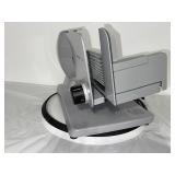 ChefsChoice Premium Electric Food Slicer Model 610 with Manuals