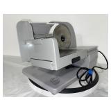 ChefsChoice Premium Electric Food Slicer Model 610 with Manuals