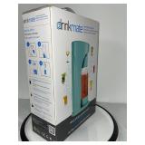 Drinkmate Carbonated Drink Maker with Bottles and CO2 Canisters