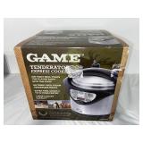 Game Tenderator Express Cooker 5 Quart Sealed Box